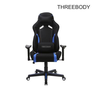 China Comfortable High Back Gaming Chair Human - Oriented Ergonomic Designed for sale