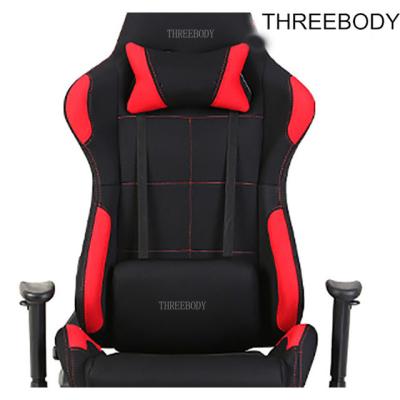 China Rocking Chairs High Back Gaming Chair Ergonomic Design Computer Racing Chair for sale