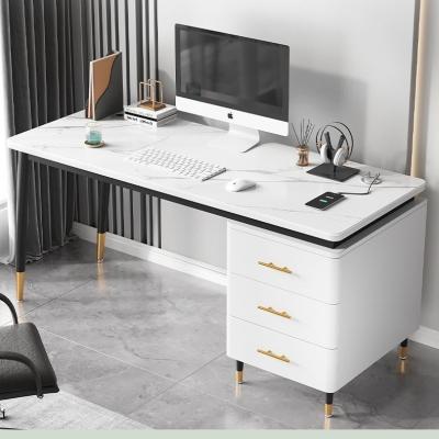 China Modern Simple Slate  Desktop/Computer Desk & Student Study Desk for sale