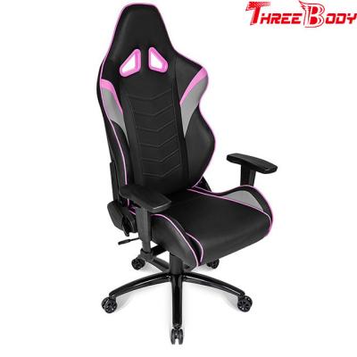 China Silla ergonómica del juego que compite con 180 grados de Seat de la altura de función de elevación ajustable en venta