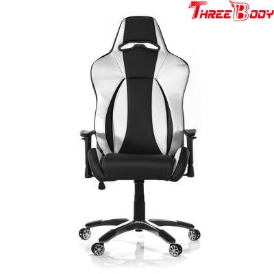 China Relájese compitiendo con la silla ignífuga, silla cómoda de cuero de la oficina de Seat del juego de la PU en venta