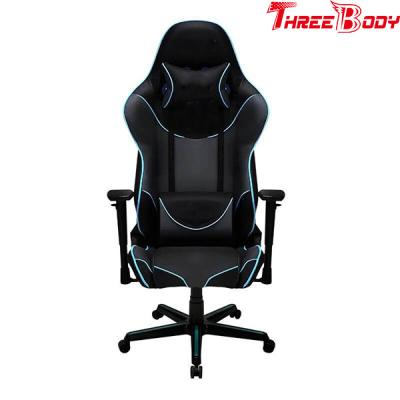 China Silla ligera del ordenador de Seat que compite con, silla grande del juego del mundo de la PC de la capacidad de cargamento en venta