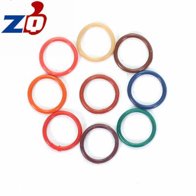 China Automotive Rubber Motorcycle Tire Foam O Ring / Silicon O Ring for sale