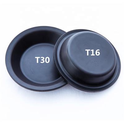 China NR Brake Rubber Diaphragm / Rubber Cup for sale