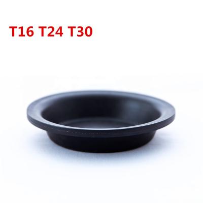 China NR rubber diaphragm for brake chamber for air brake diaphragm T12, T16, T20, T24 and T30 for sale