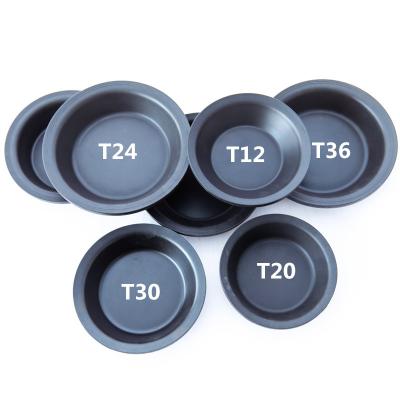 China NR air brake diaphragm / rubber diaphragm for brake chamber for T12, T16, T20, T24 and T30 for sale