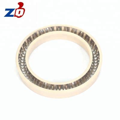 China Mechanical seal spring activated ptfe seal with high quality for sale