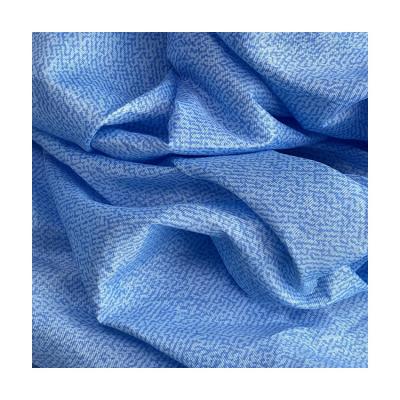 China QUICK DRY Custom Embossed Polyester Microfiber Brushed Fabric 100% Polyester Microfiber Fabric for sale