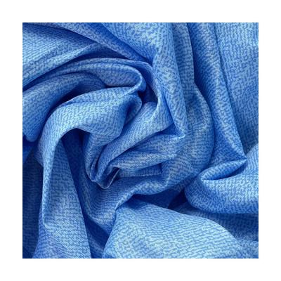 China QUICK DRY Custom 100% Polyester Microfiber Printed Fabrics, Fabrics Microfiber Polyester Fabric for sale