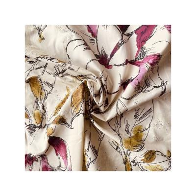 China China Top Quality Polyester Satin Fabrics Polyester Fabric QUICK DRY 100% Polyester Dispersion Printing Fabric for sale