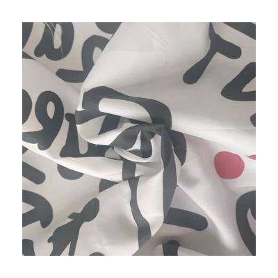 China QUICK DRY Custom 100% Polyester Microfiber Printed Industrial Fabrics Polyester Fabric For Printing Costume for sale