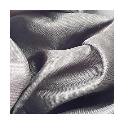 China Custom Fabric Stock 100% Polyester Pongee Fabric Polyester Pongee Sheeting QUICK DRY for sale