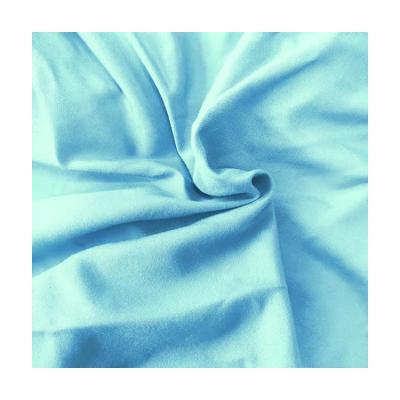 China Tablecloths Polyester Cotton Blend Fabric T-shirt Custom Washed QUICK DRY Cotton And Polyester for sale