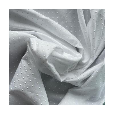 China 100% Polyester Needle Drop Fabric, QUICK DRY Custom Plastic Polyester Fabric Woven Fabric for sale