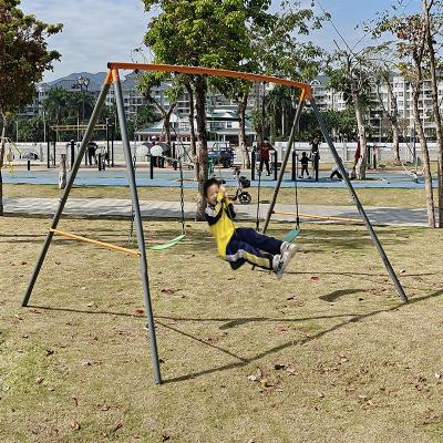 China Super Comfortable Swing Manufacturer Custom Wholesale Indoors and Outdoor New Product Army Green Petal Swing for sale