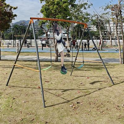 China Super Comfortable Swing Manufacturer Custom Wholesale Indoors and Outdoor New Product Army Green Sunflower Swing for sale