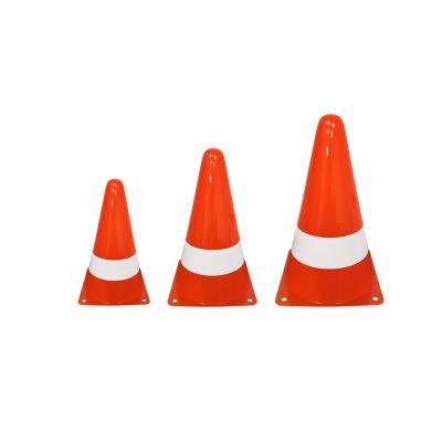 China 23 cm Square Roadblock Obstacle Sporting Goods Barrel Cone Training Football Marking Barrel Eco - Friendly for sale