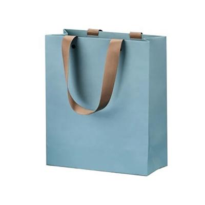 China Original Recycled Materials Factory For Wholesale Paper Bags for sale