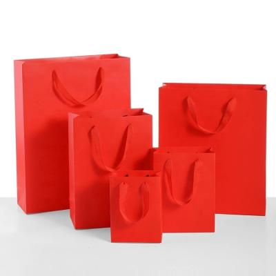 China Materials Custom High End Recycled Wax Paper Bag for sale