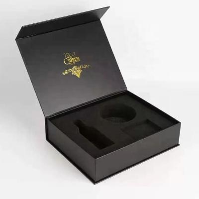 China Original Factory Recycled Materials For Luxury Paper Boxes With Logo for sale