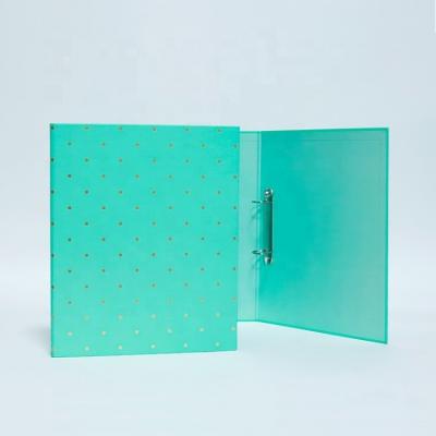 China Custom high quality business folder for documents for sale