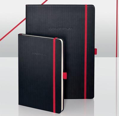 China High Quality Custom Hardcover Book A5 Notebook for sale