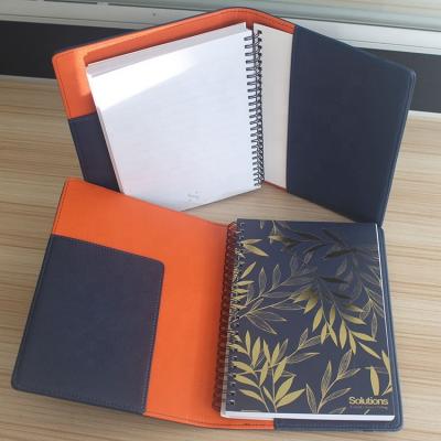 China High quality custom deluxe hardcover book notebook for sale