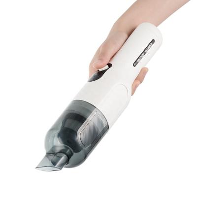 China 2022 FCC CE OEM Factory Products Household Car Household Car Portable Cordless Vacuum Cleaner FCC Rechargeable Battery for sale