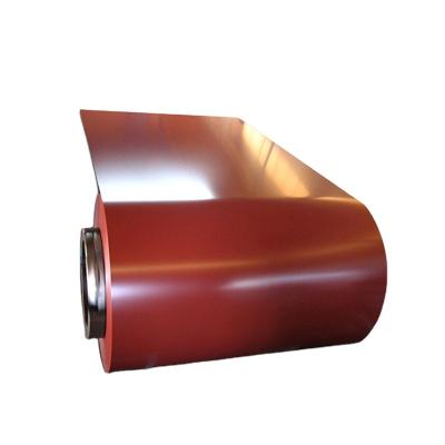 China Making Pipes Roofing Sheet Ral Color Prepainted Ppgi Galvanized Steel Coil For Building for sale