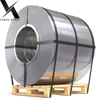 China Hot Selling Linxu Galvanzied Steel Coil Q235 Galvanized Steel Coil Price DX51D GI Coil for sale