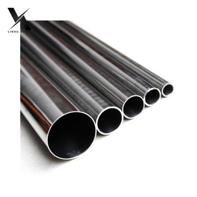 China Structural Steel Pipe 304 Stainless Wall Pipe 304 Inox Stainless Steel Tube Thin Steel Pipe for sale