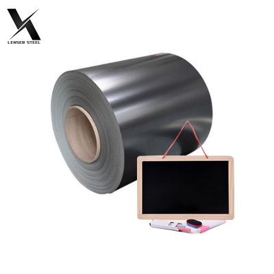 China Writing Board Linxu Factory Whiteboard Galvanized Steel Sheet Price Whiteboard Cheap Material for sale