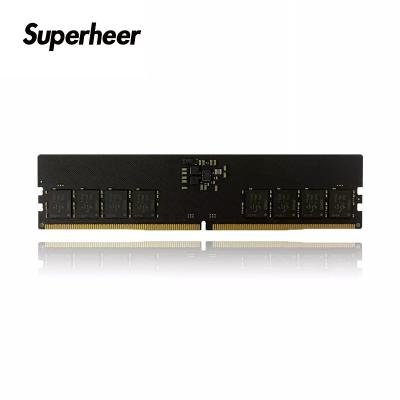 China Desktop Type Superheer 16GB 4800MHZ Desktop Memory DDR4 DDR5 Ram Dhl Fedex Status Pin Tnt Original Rohs SME RDA Credit GUA Dimm for sale