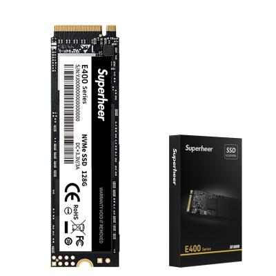 China PCIe Solid State Interface Superheer SSD High Performance nvme 128gb SSD Drives Hard Disk to Laptops and Gaming Computer Desktop Parts for sale