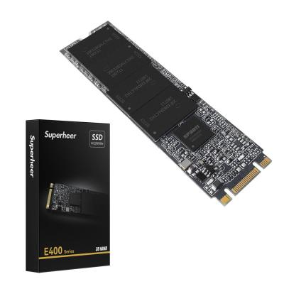 China Superheer 512gb m2 SSD Solid State Drives M.2 NGFF SATA Interface Hard Drive to Laptops and Gaming Computer Hardware Desktop Parts for sale