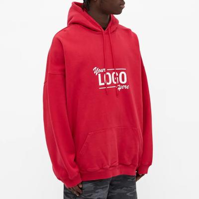 China OEM QUICK DRY Logo High Quality Plain Sweatshirt Custom Made Plus Size Hoodie Sport Wear Pullover Hoodies For Men for sale