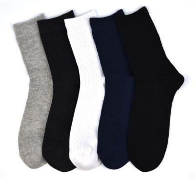 China Cotton QUICK DRY Own Mens Casual Designer Sock Socks Logo Design Embroidered High Quality Custom Mens Crew Socks Custom Knit for sale