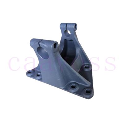 China Iron Truck Parts Spring Hanger Bracket Shackle For SC 1325808 1725915 1493210 for sale