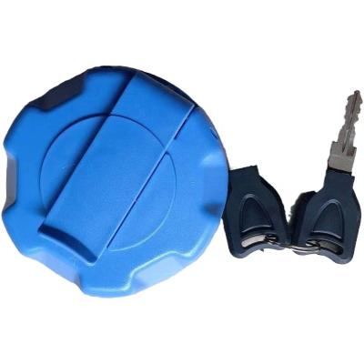 China Truck Parts Truck Plastic Fuel Tank Cap For RENAULT VOLVO 3020701221 21281404 for sale