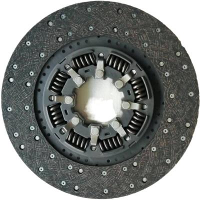 China Good Quality Truck Parts Friction Clutch For Volvo 1862248033 1668375 20507756 410*280*8 for sale