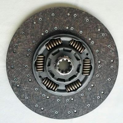 China Hot Selling Good Quality High Material Clutch Disc Truck Clutch Plate For Man 430*430*15 for sale