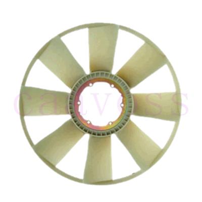 China Good Plastic Truck Parts A0032054206 Engine Fan Blade For Benz 800*800*20 for sale