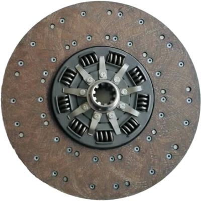 China High Quality Truck Parts Grab Disc For Benz Actros 1861410046 420 for sale