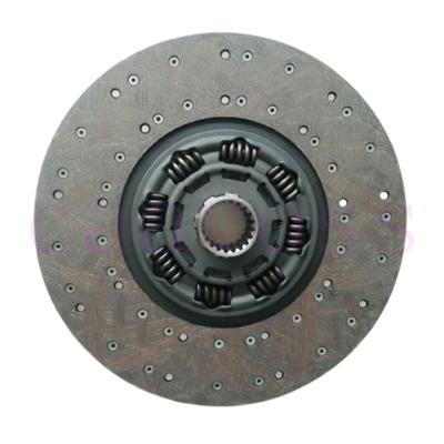 China High Quality Material Clutch Disc Clutch Plate Good For Renault 5010244256 1878020241 1862505331 430*430*15 for sale