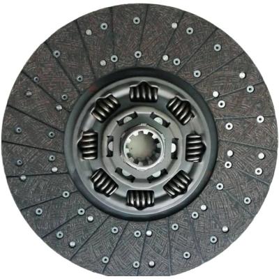 China High Quality Truck Parts Clutch Disc For Iveco Truck Clutch 1878003729 430*240*10 for sale