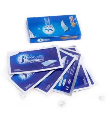 China Other Beauty Salon Recommend Gel Teeth Whitening Strips Teeth Whitening Stickers for sale