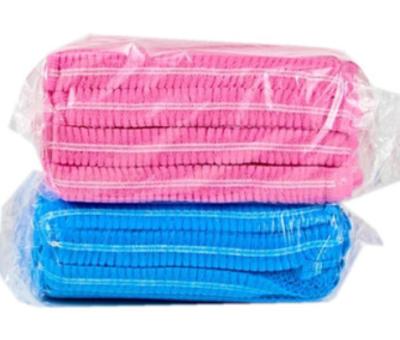 China Disposable Nonwoven Fabrics Cap With So Many Colors for sale