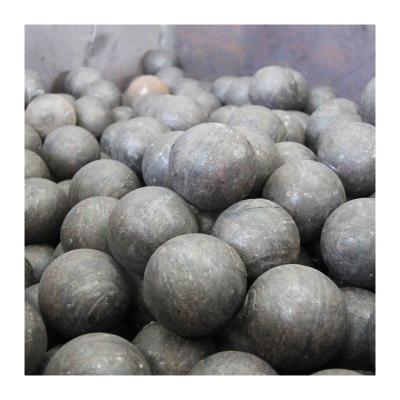 China Factory Wholesale Price High Quality Forged Steel Mill Grinding Balls for sale