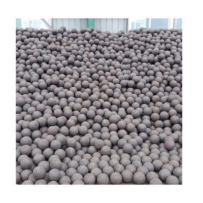 China Factory Factory Cheap Price High Quality Forged Grinding Steel Grinding Ball for sale