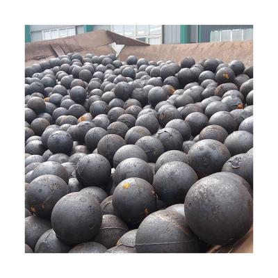 China factory high quality medium chrome casting grinding balls 15mm-125mm for sale